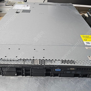 HP DL360 Gen9 1U Server