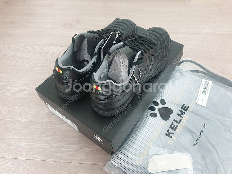 켈미 KELME TLSS 1.1 TF 블랙 265mm ...--1