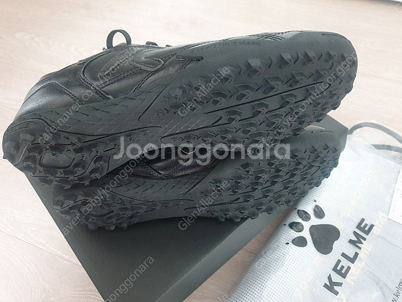 켈미 KELME TLSS 1.1 TF 블랙 265mm ...--4