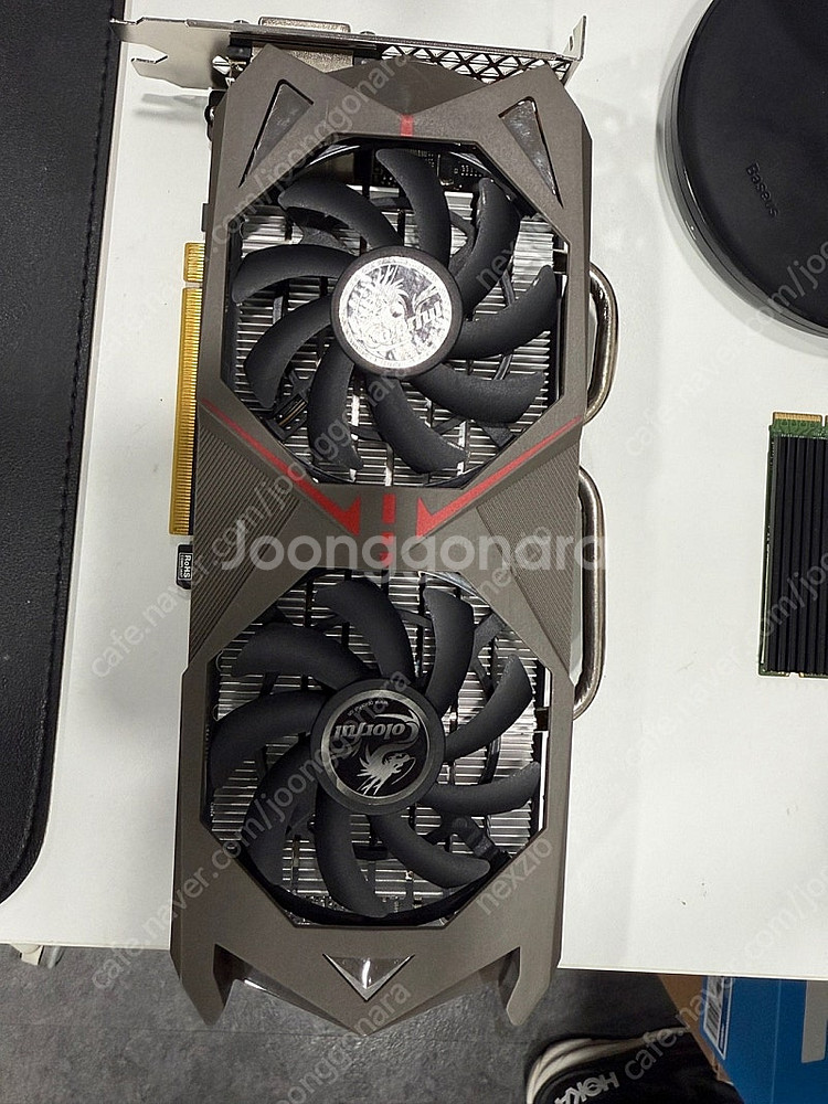 Colorful GTX1060-3gd5 gaming v...--0