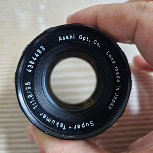 Super-Takumar 55mm f/1.8 슈퍼타쿠마 올드렌즈