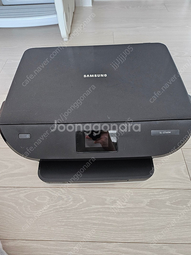 삼성 컬러 잉크젯 복합기 SL-J2160W--0
