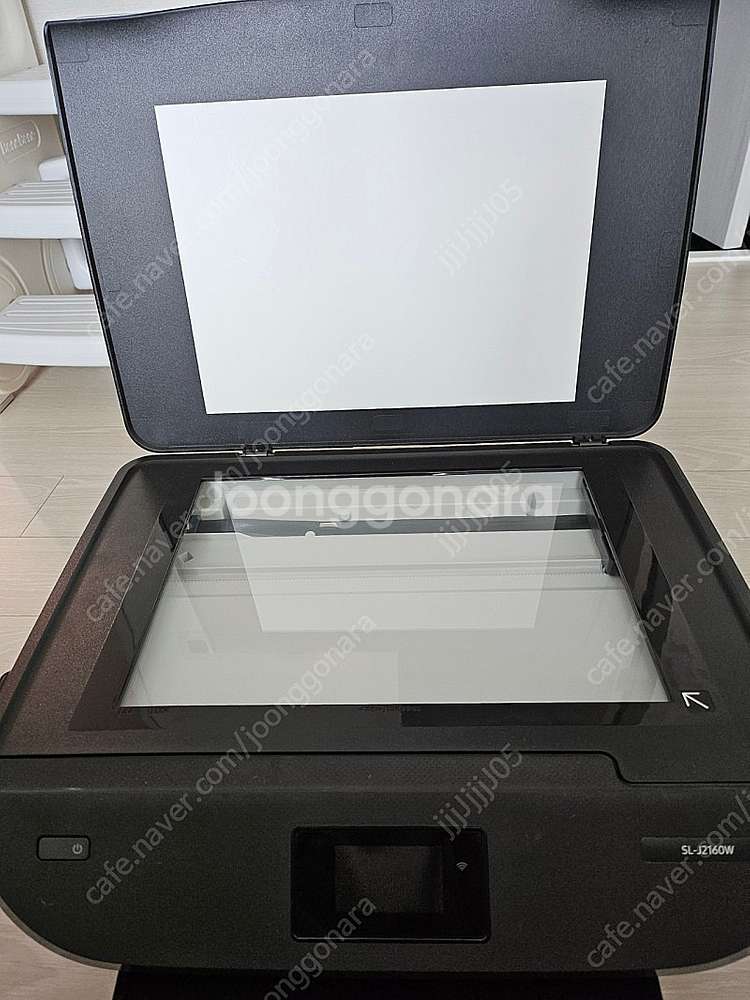 삼성 컬러 잉크젯 복합기 SL-J2160W--1