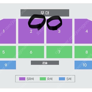 미스터트롯3 대구 회차별 1열 2연석 판매