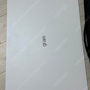 LG전자 그램 프로 17ZD90SP-GX79K 팝니다