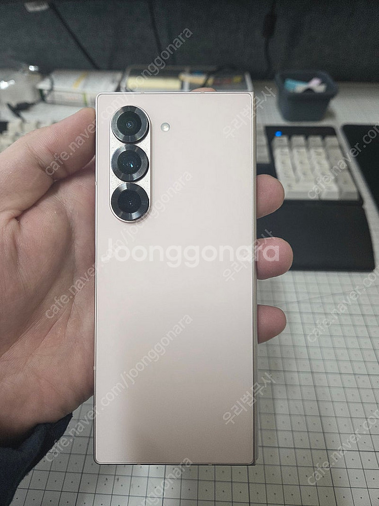 z폴드6 256 f956n--5