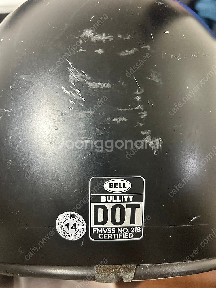 벨 불릿 세나 헬멧 L 54size--1