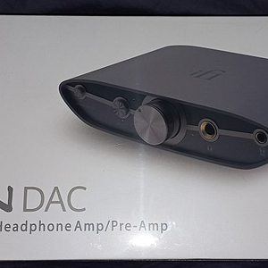 iFi Zen Dac 3 젠댁 3 미개봉 팝니다