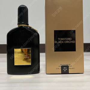 톰포드 블랙오키드 edp 50ml 판교현백 구매 새상품