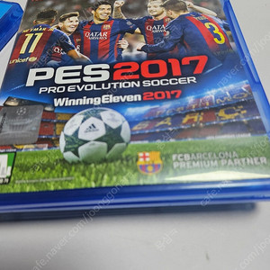 ps4 pes2017