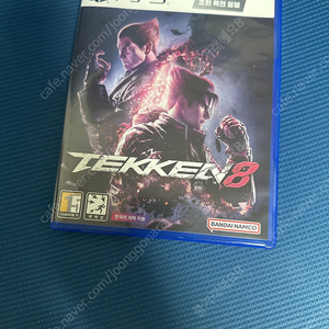 ps5 철권8