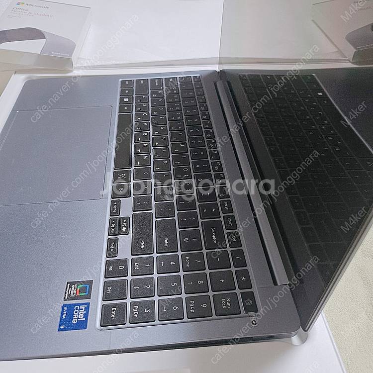 갤럭시북4 프로 16인치 판매합니다. (NT960XGQ...--1