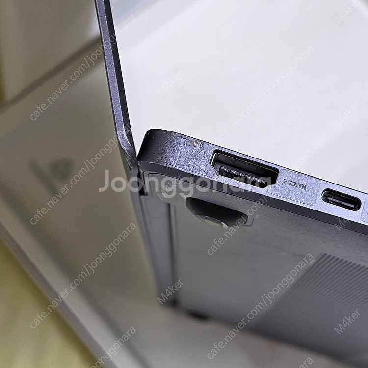 갤럭시북4 프로 16인치 판매합니다. (NT960XGQ...--8