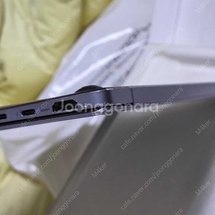 갤럭시북4 프로 16인치 판매합니다. (NT960XGQ...--9