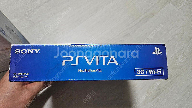 PSVITA 미개봉 판매합니다.--1