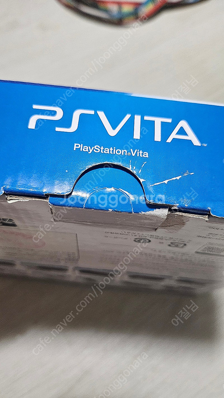 PSVITA 미개봉 판매합니다.--2