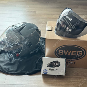 스웨그 rs10 시멘트색상 xxxl사이즈 (블루투스 렉신g1)