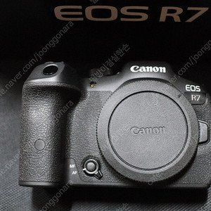 캐논 EOS R7 Body