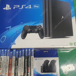 Ps4 Pro 1TB