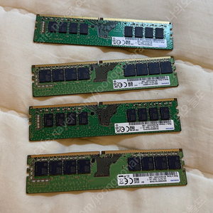 삼성 DDR4 ram 16GB 3200