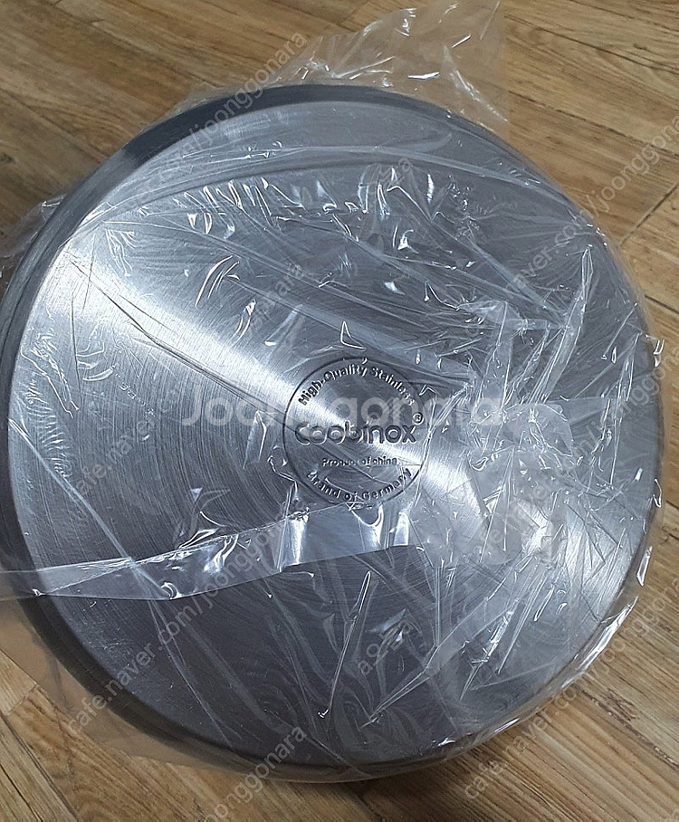 쿠비녹스 곰솥냄비26cm 찜통--5