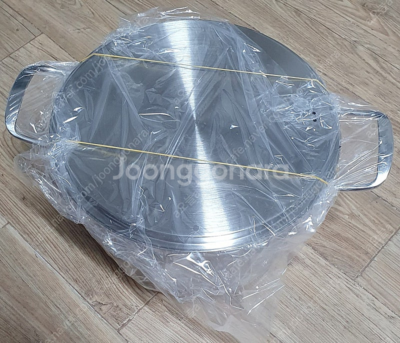 쿠비녹스 곰솥냄비26cm 찜통--6