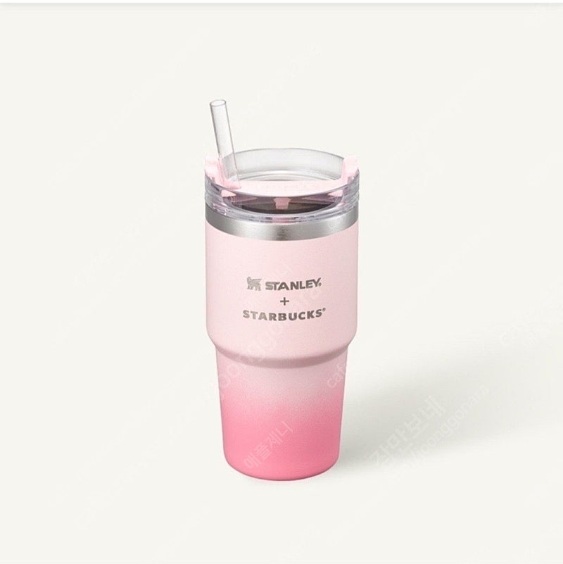 스타벅스 홀리데이 프렌즈 켄처 텀블러 591ml