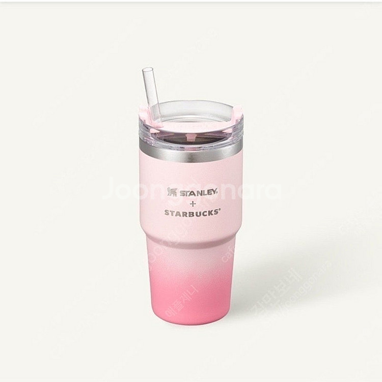 스타벅스 홀리데이 프렌즈 켄처 텀블러 591ml--0