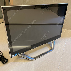 삼성 24인치 올인원 PC DM700A3D