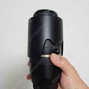 탐론 SP 70-300mm F4-5.6 Di VC USD 판매합니다 (캐논 EF마운트)