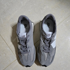 뉴발란스 키즈 PH327 GR 아동 운동화 us1 200