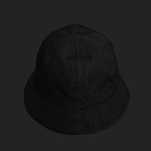 informalware 인포멀웨어 câbleami Canvas Dixie Bucket Hat 버킷햇 블랙 M