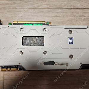 gtx 1070ti 갤럭시 화이트 개간지 그래픽카드