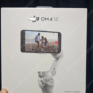 dji 오즈모 모바일 4 se 미개봉 팝니다.