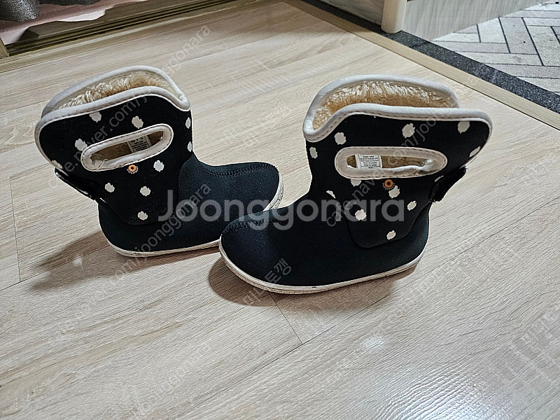 보그스 170 털부츠--2