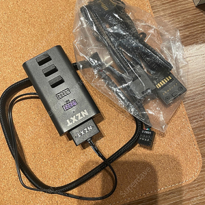 NZXT Internal USB hub3