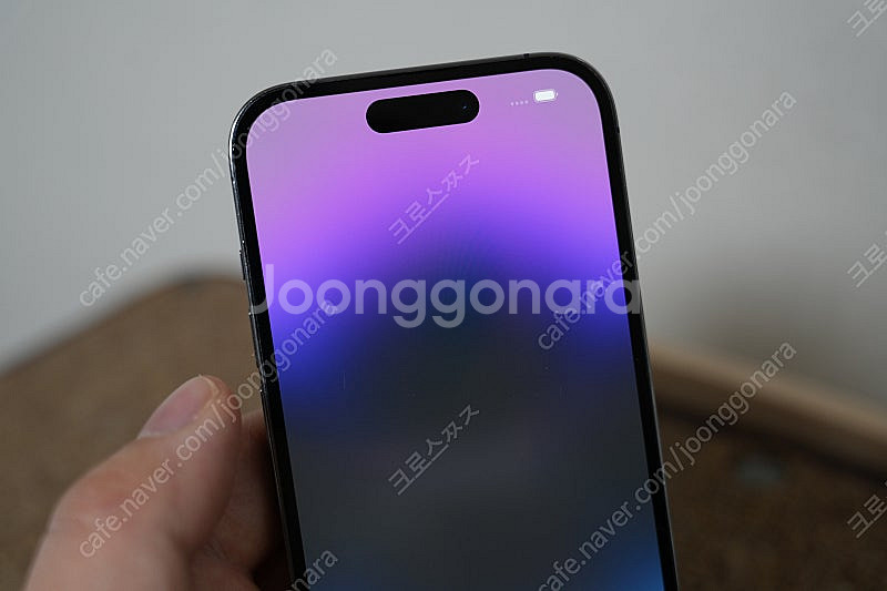 아이폰14프로 128GB--3