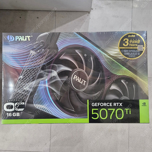 Palit 5070 Ti 게임락 판매