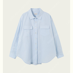 리본빛 ribbonbit Lily pocket shirt 셔츠