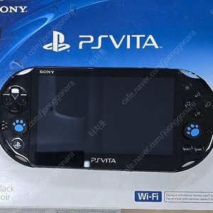 ps vita 2세대 블랙판매합니다