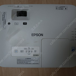 FHD 빔프로젝터 EPSON EB-1985WU