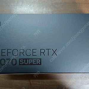 RTX 4070 Super FE / 25년1월구매