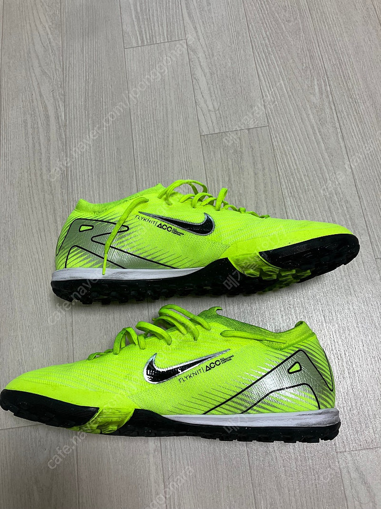 나이키 머큐리얼 베이퍼16 프로 tf 풋살화 280 판매합니다.--1