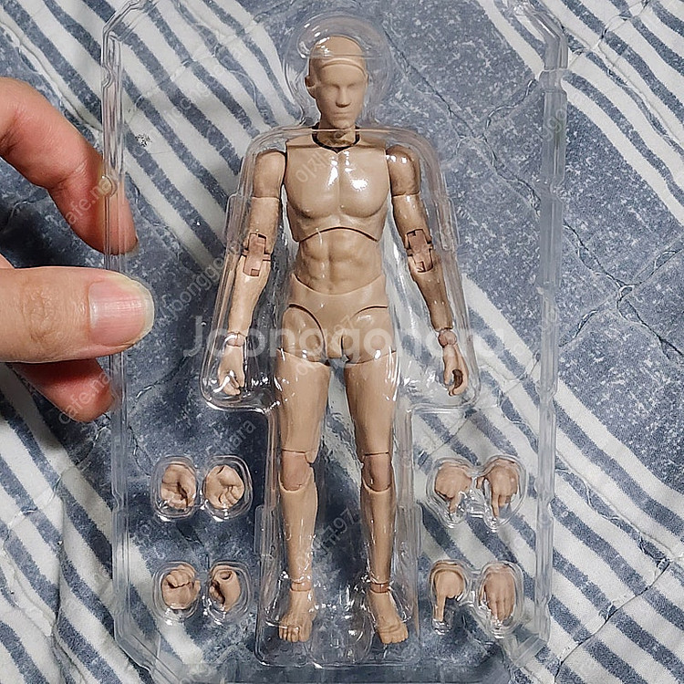 DAMTOYS drawman 드로우맨 1/12 6인치 ...--0