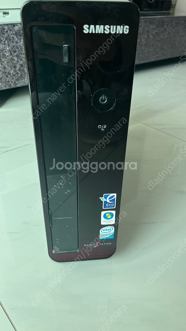 삼성 컴퓨터 본체 dm-z150--0