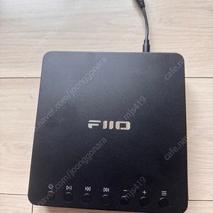 Fiio DM13 CD플레이어 판매합니다