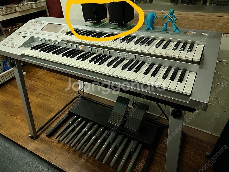 헤코(Heco) 엠비언트 미니스피커 (미니스피커 탁상스...--0