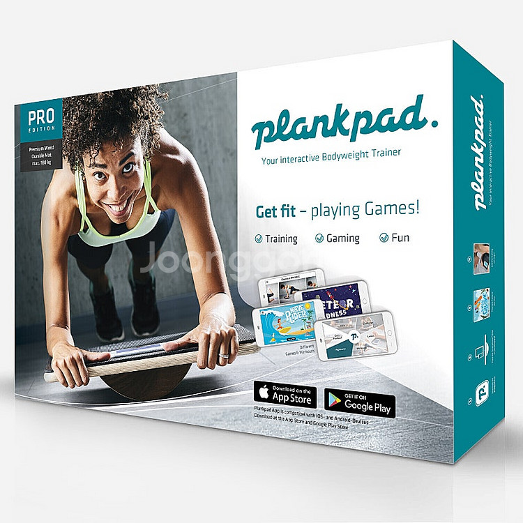 독일 플랭크 운동기구 플랭크패드 Plank Pad--0