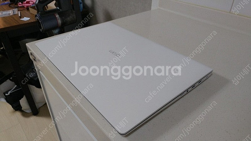 [판매]LG 10세대 i7 17인치 화이트 그램/램16...--4