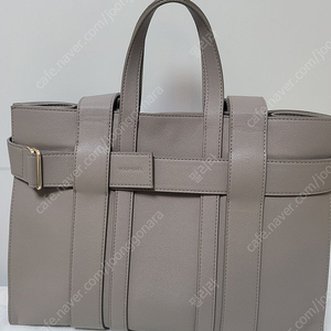 [여성가방] 부뮈엘 린느백 . LIGNE BAG 3.7 . TAUPE GRAY SHRUNKEN